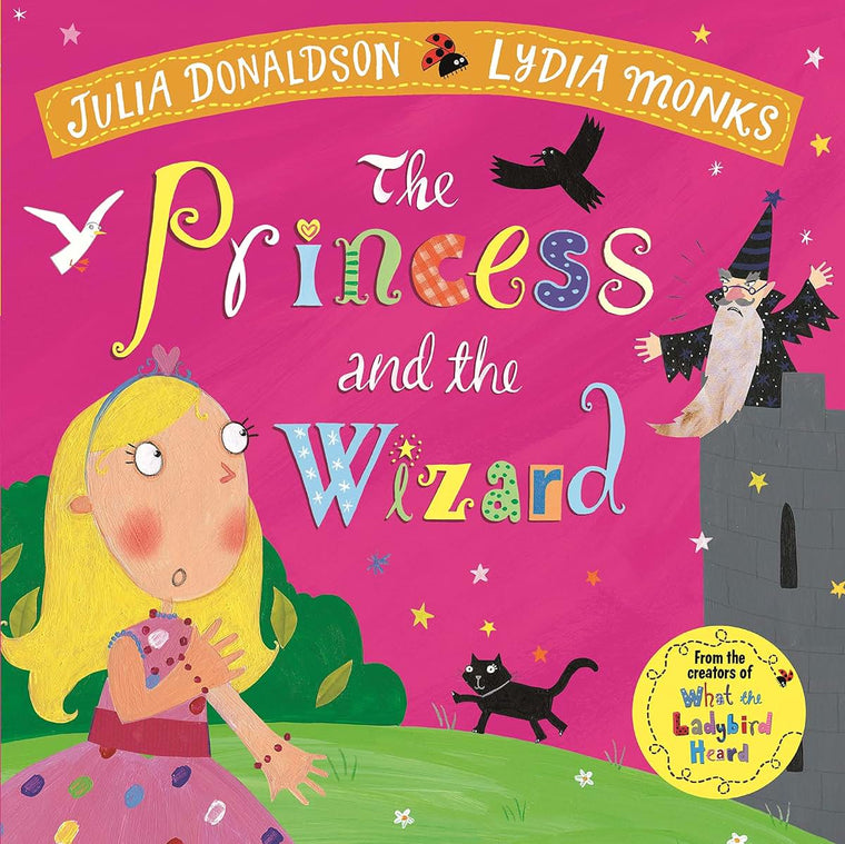 Princess & The Wizard