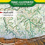 Manti-La Sal National Forest Map (National Geographic Trails Illustrated Map, 703)