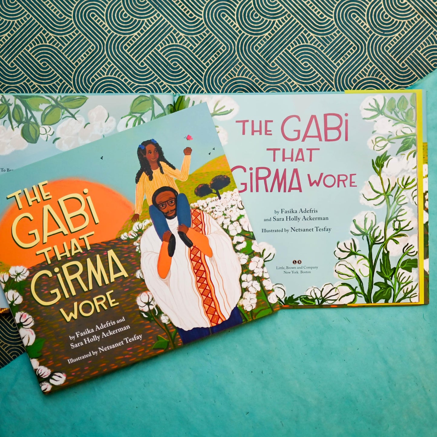 The Gabi That Girma Wore