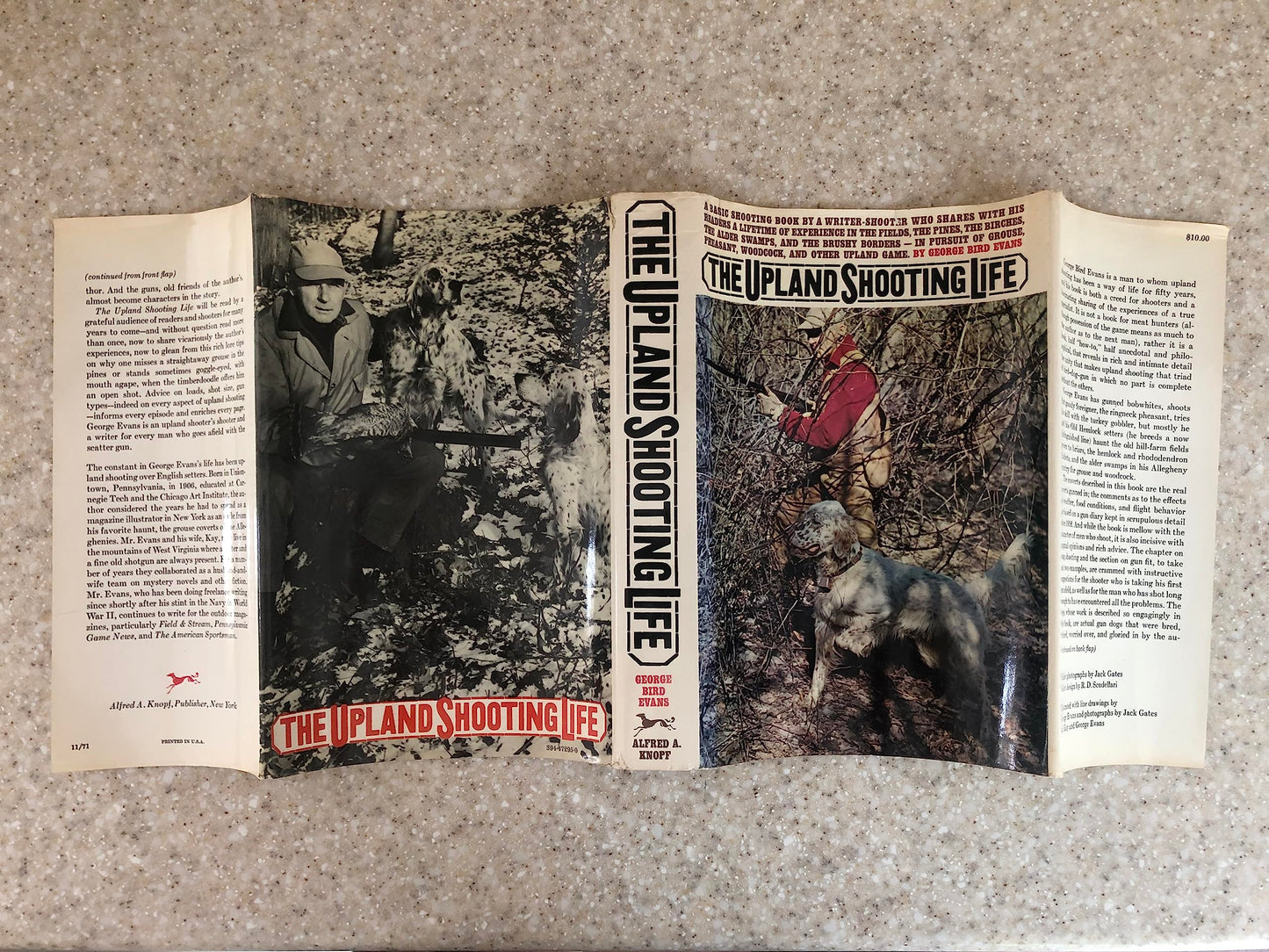The Upland Shooting Life (1st Edition)