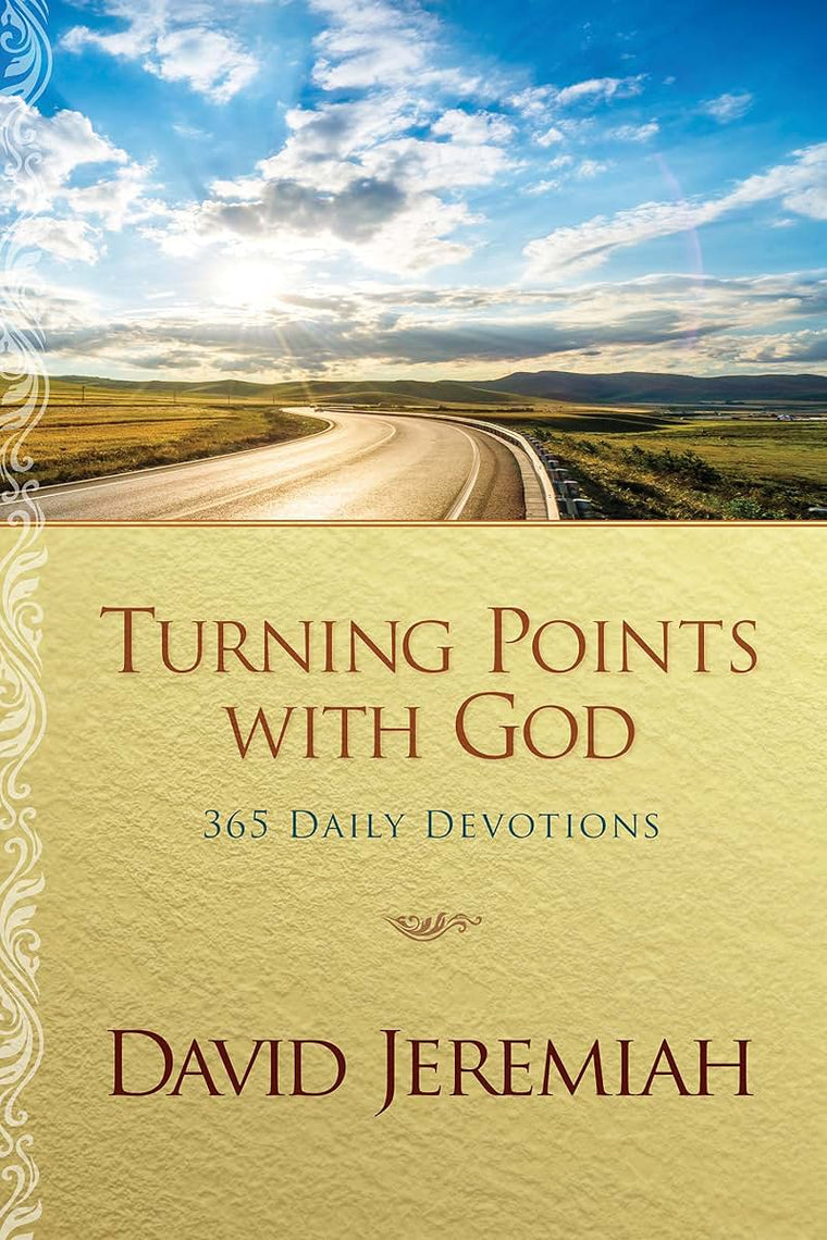 Turning Points with God: 365 Daily Devotions