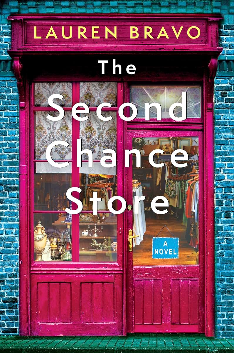 The Second Chance Store: A Novel