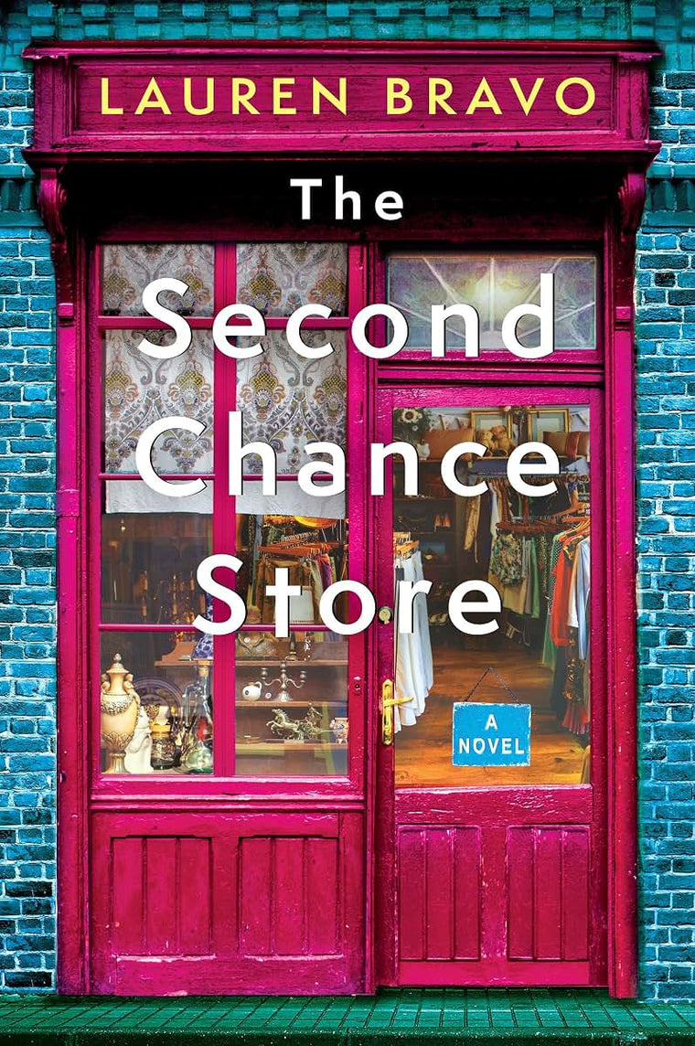 The Second Chance Store: A Novel