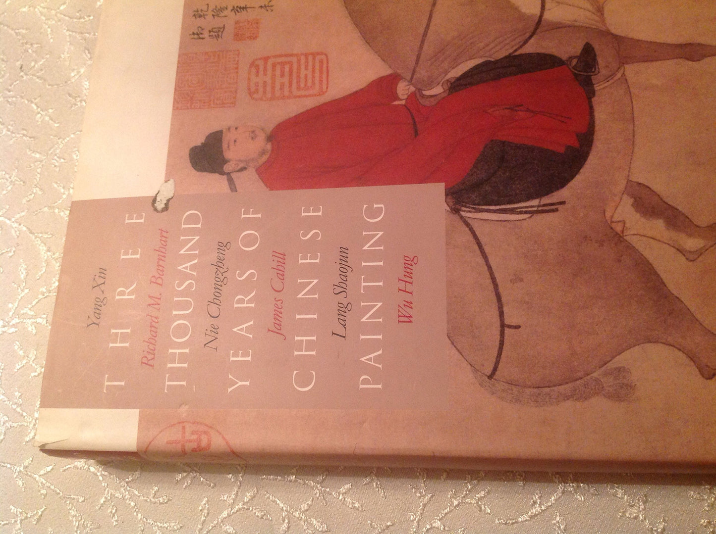 Three Thousand Years of Chinese Painting (The Culture & Civi