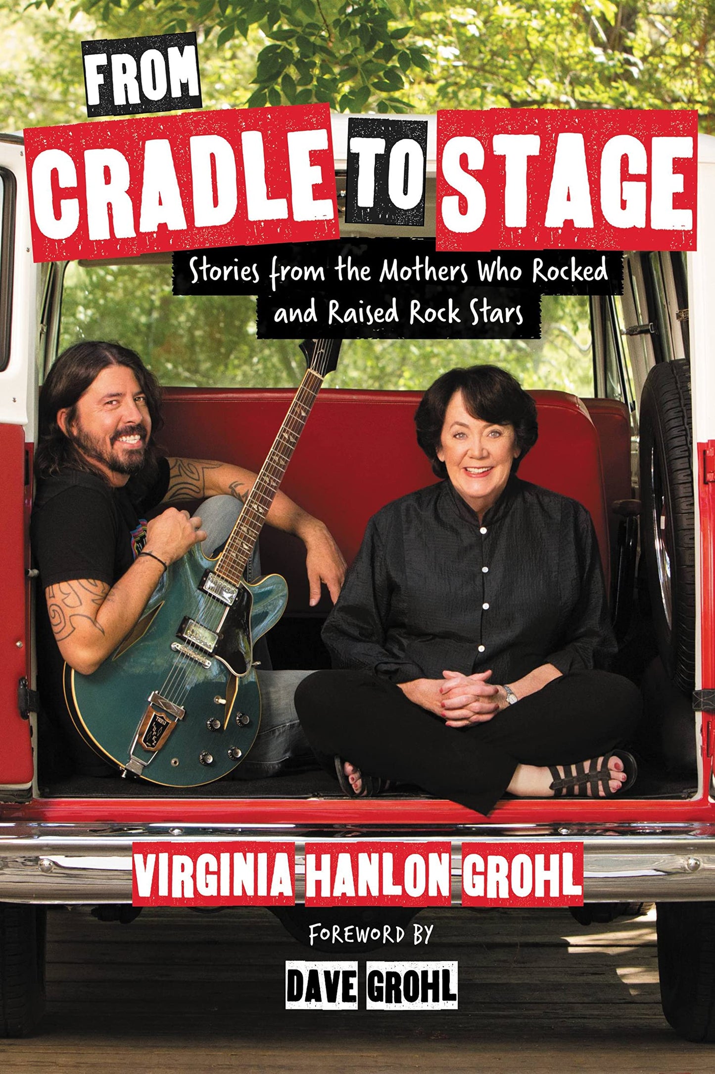 From Cradle to Stage: Stories from the Mothers Who Rocked