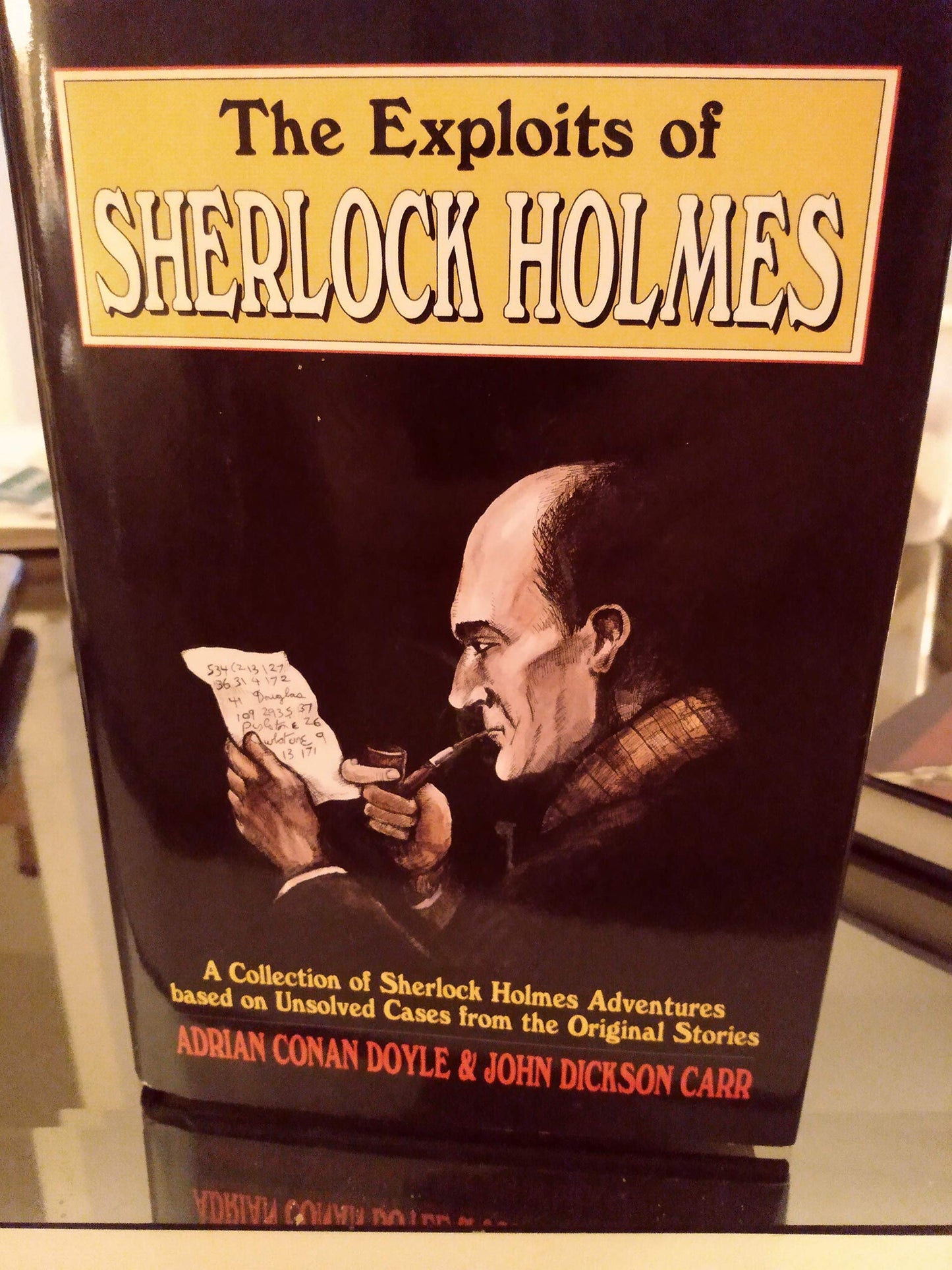 The Exploits of Sherlock Holmes