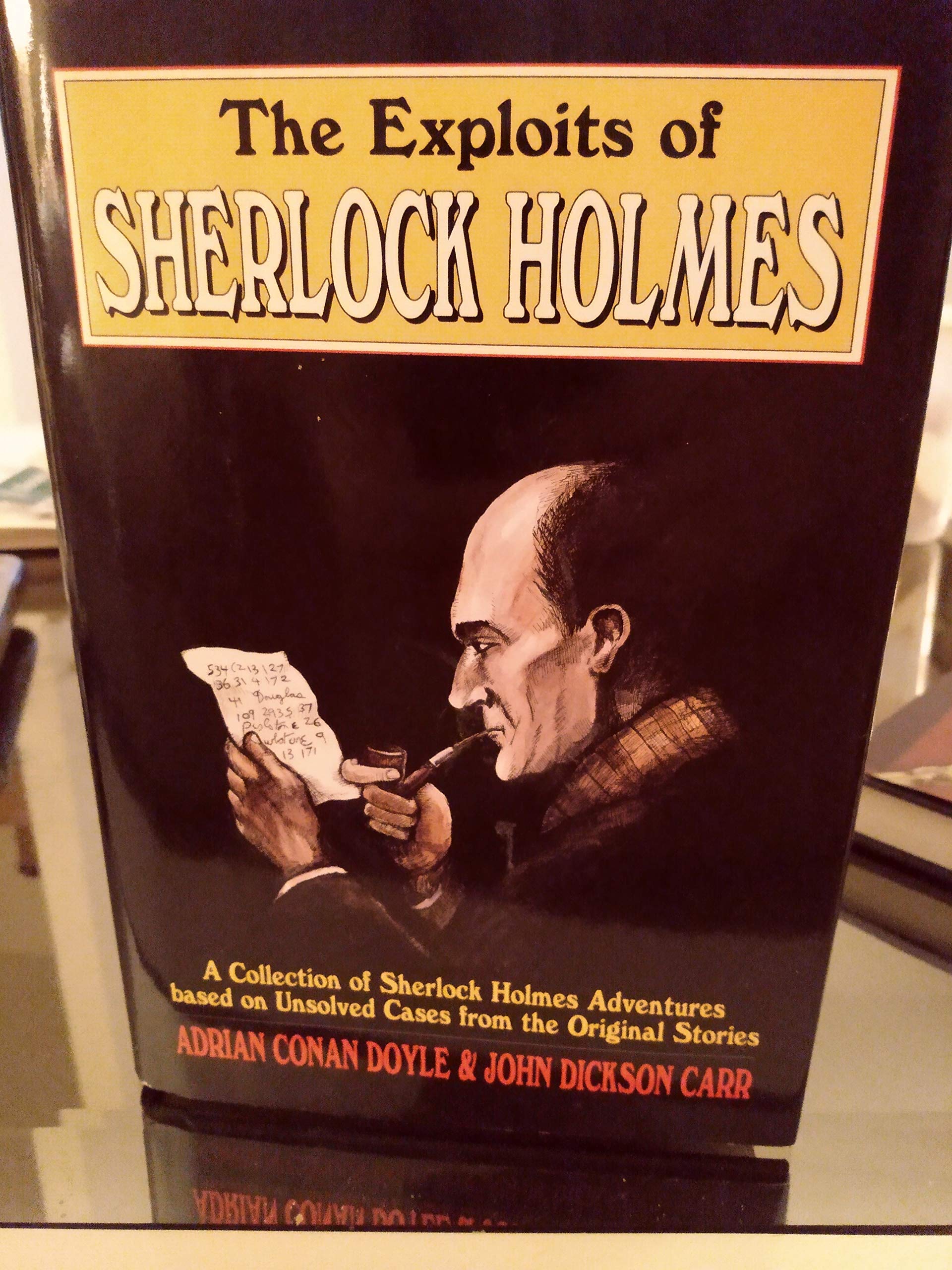 The Exploits of Sherlock Holmes