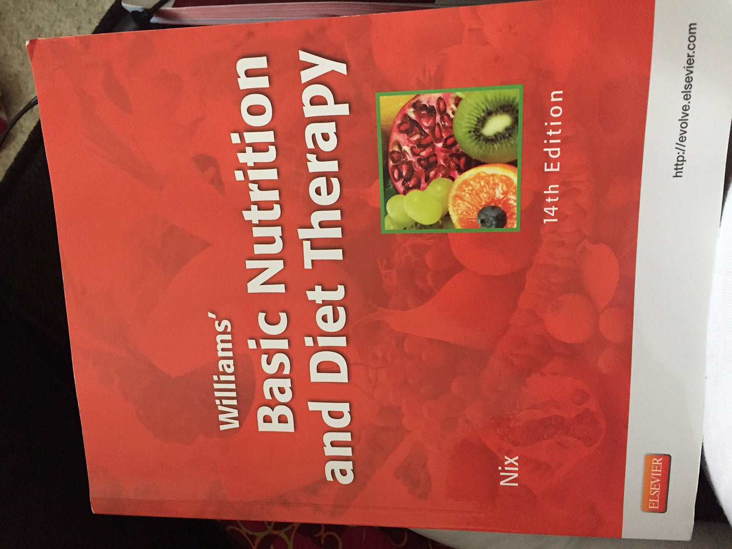 Williams' Basic Nutrition & Diet Therapy