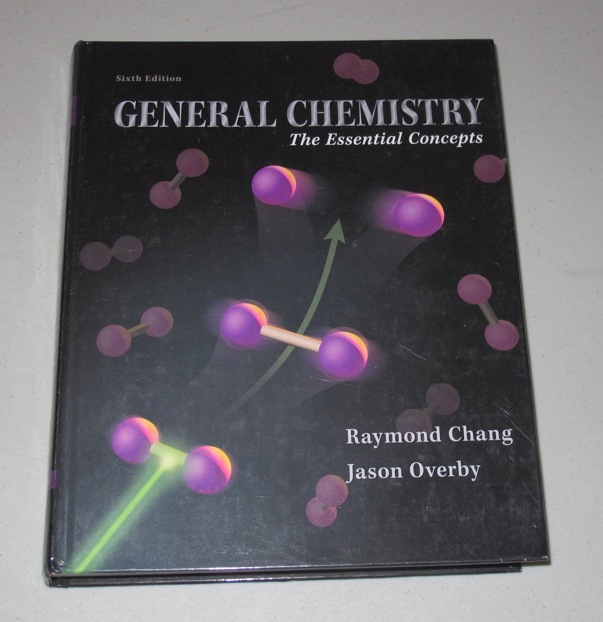 General Chemistry: The Essential Concepts