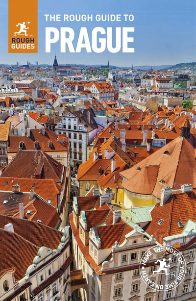 The Rough Guide to Prague (Travel Guide) (Rough Guides)