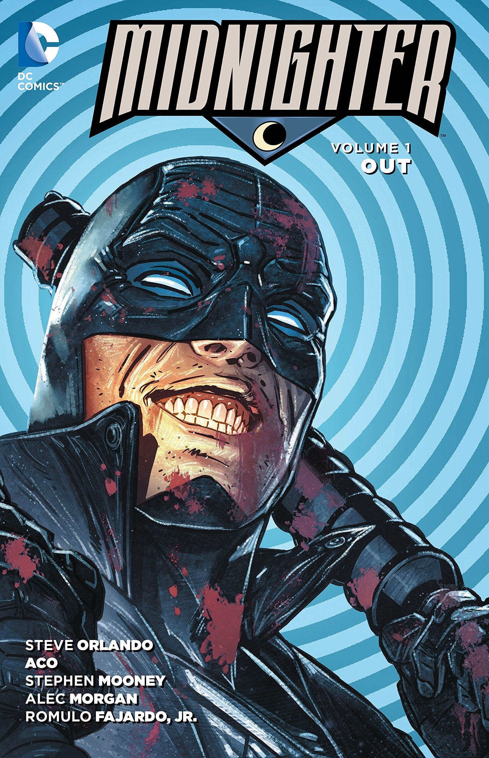 Midnighter 1: Out