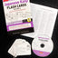 Japanese Kanji Flash Cards Kit Volume 2: Kanji 201-400: JLPT Intermediate Level: Learn 200 Japanese Characters with Native Speaker Online Audio, Sample Sentences & Compound Words