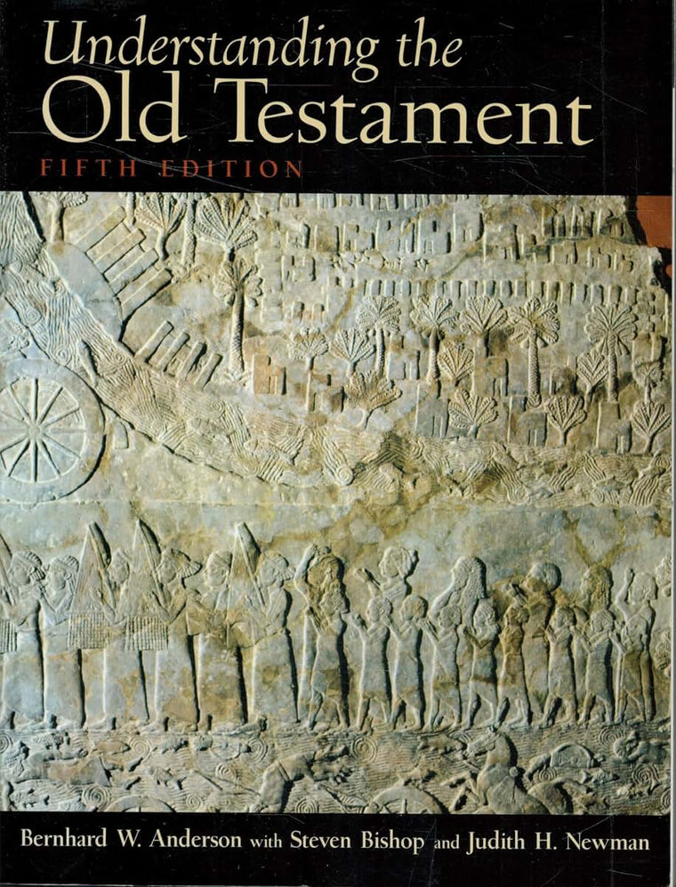 Understanding the Old Testament