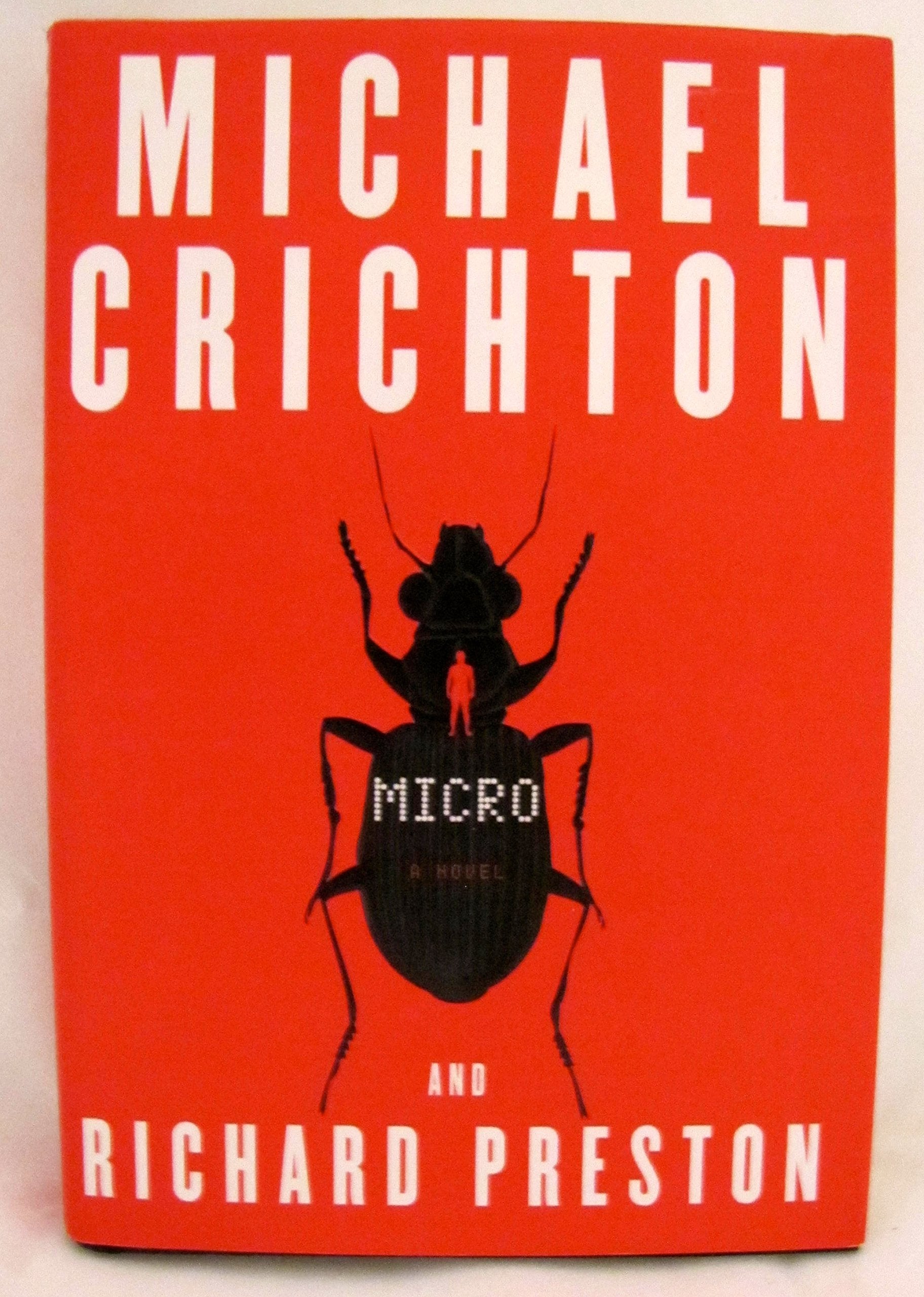 Micro: A Novel