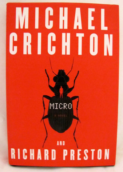 Micro: A Novel