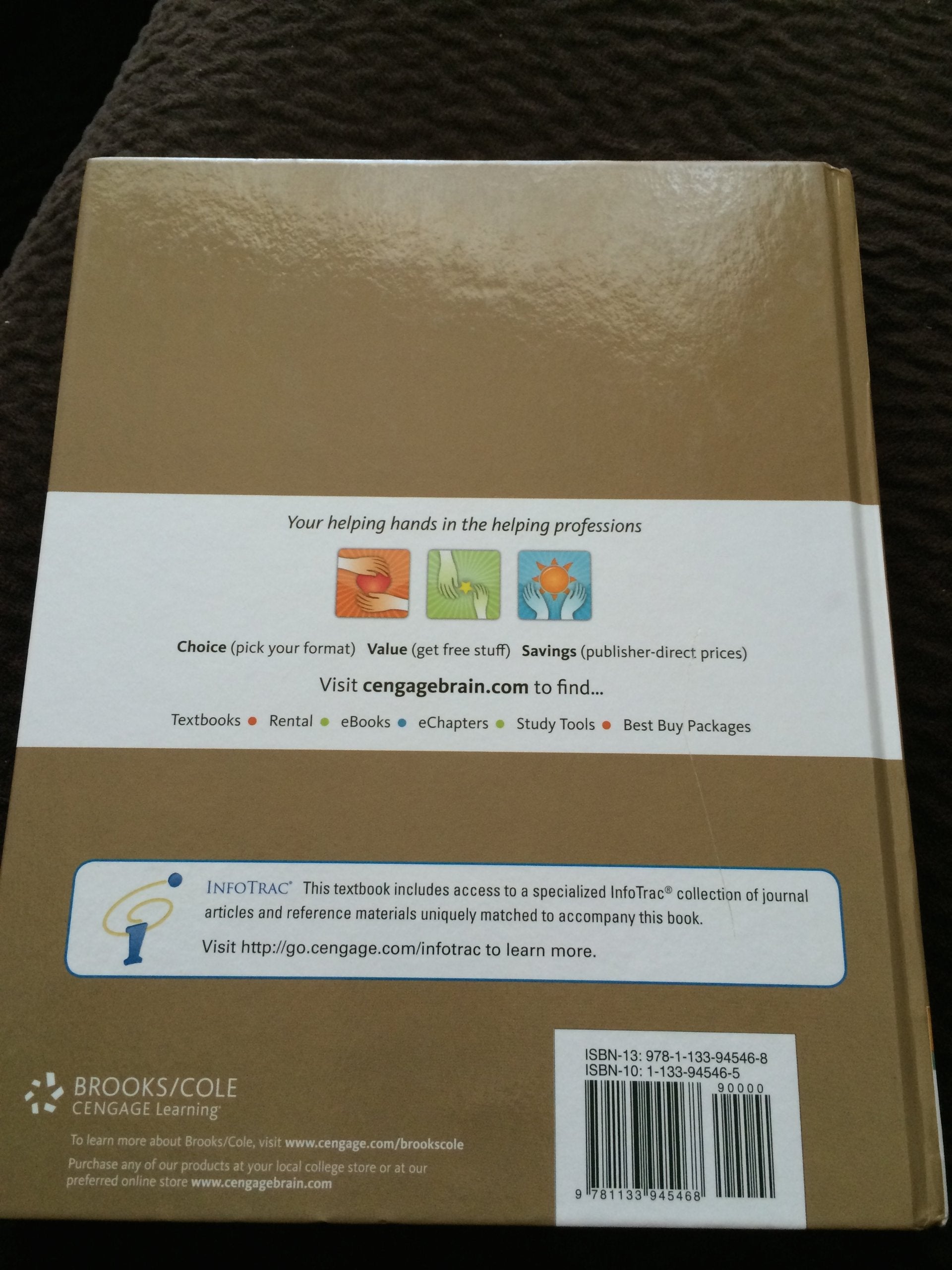 Groups: Process and Practice, 9th Edition