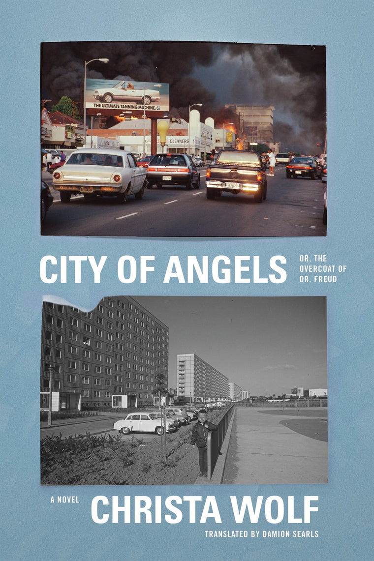 City of Angels or The Overcoat of Dr. Freud