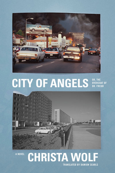City of Angels or The Overcoat of Dr. Freud by Wolf, Christa