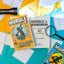 Murdle Jr.: Ready, Set, Solve!: Solve Your Way Through 40 Puzzle Mysteries!