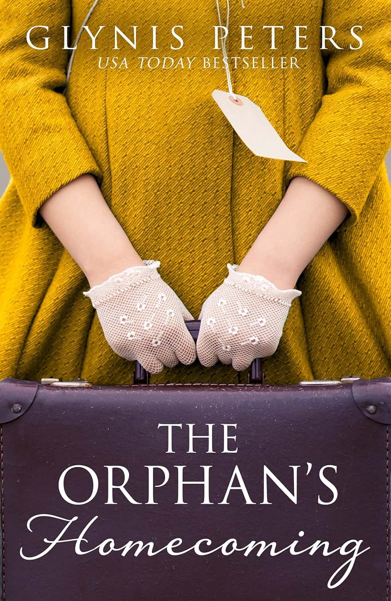 The Orphans Homecoming: Experience the heart-wrenching tale of love and loss with this gripping historical novel (The Red Cross Orphans) (Book 3)