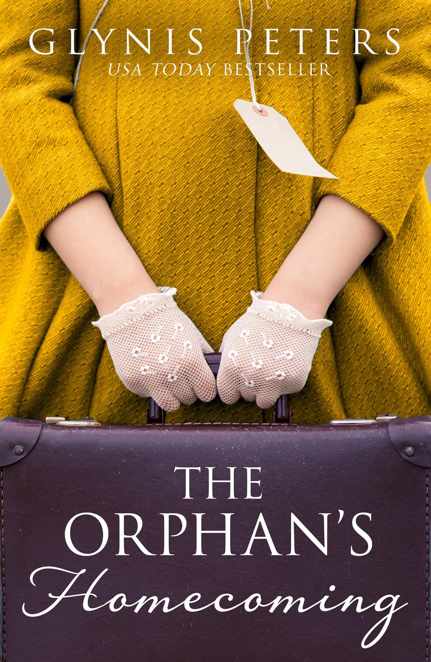 The Orphans Homecoming: Experience the heart-wrenching tale of love and loss with this gripping historical novel (The Red Cross Orphans) (Book 3)