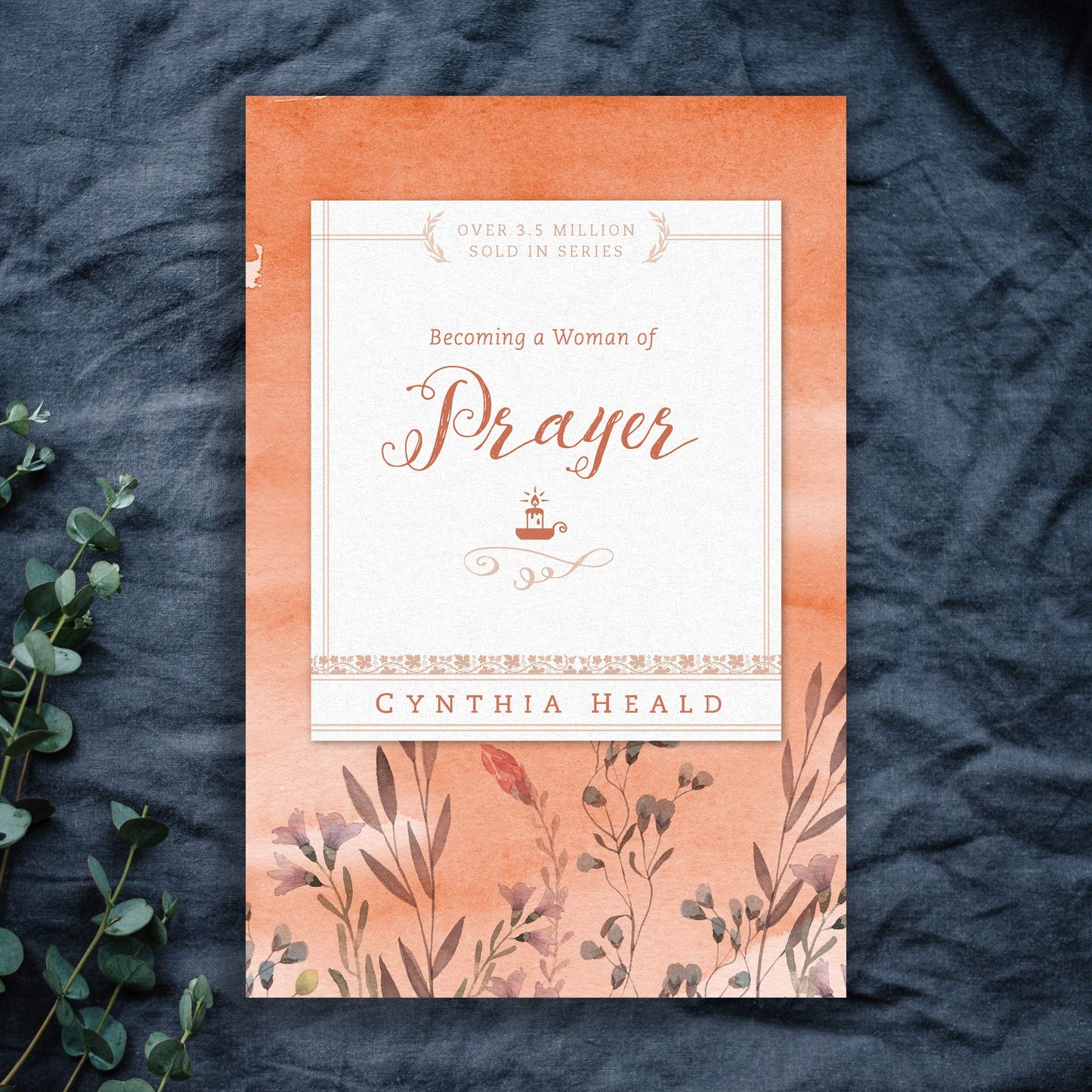 Becoming a Woman of Prayer