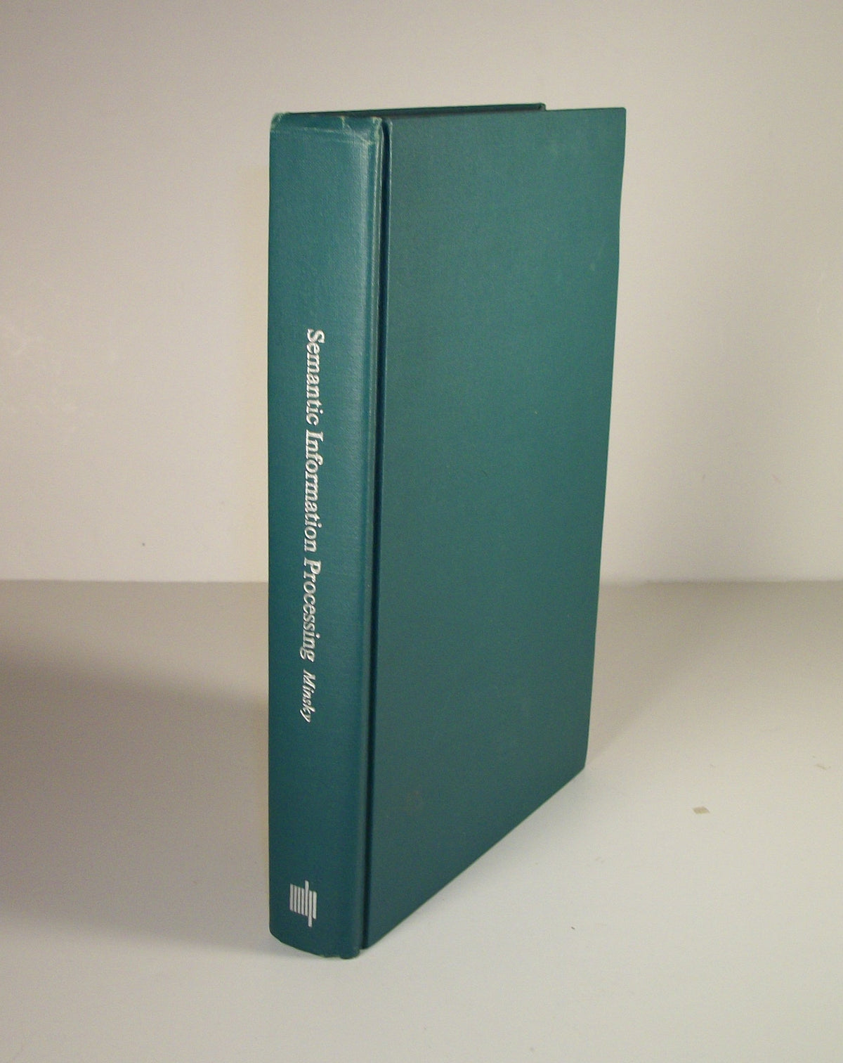 Semantic Information Processing