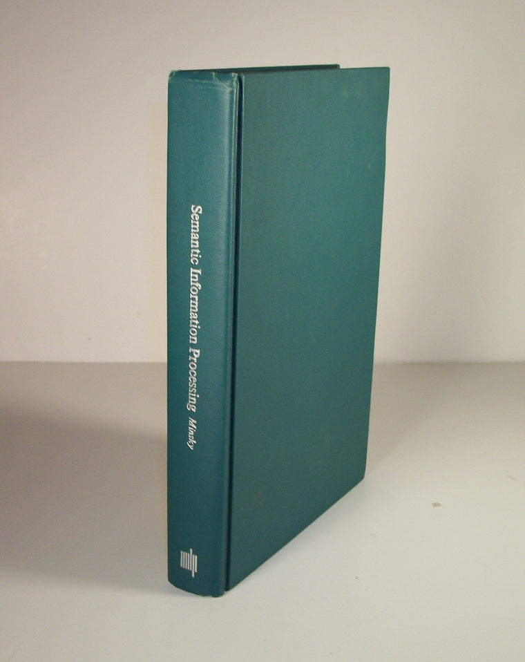 Semantic Information Processing