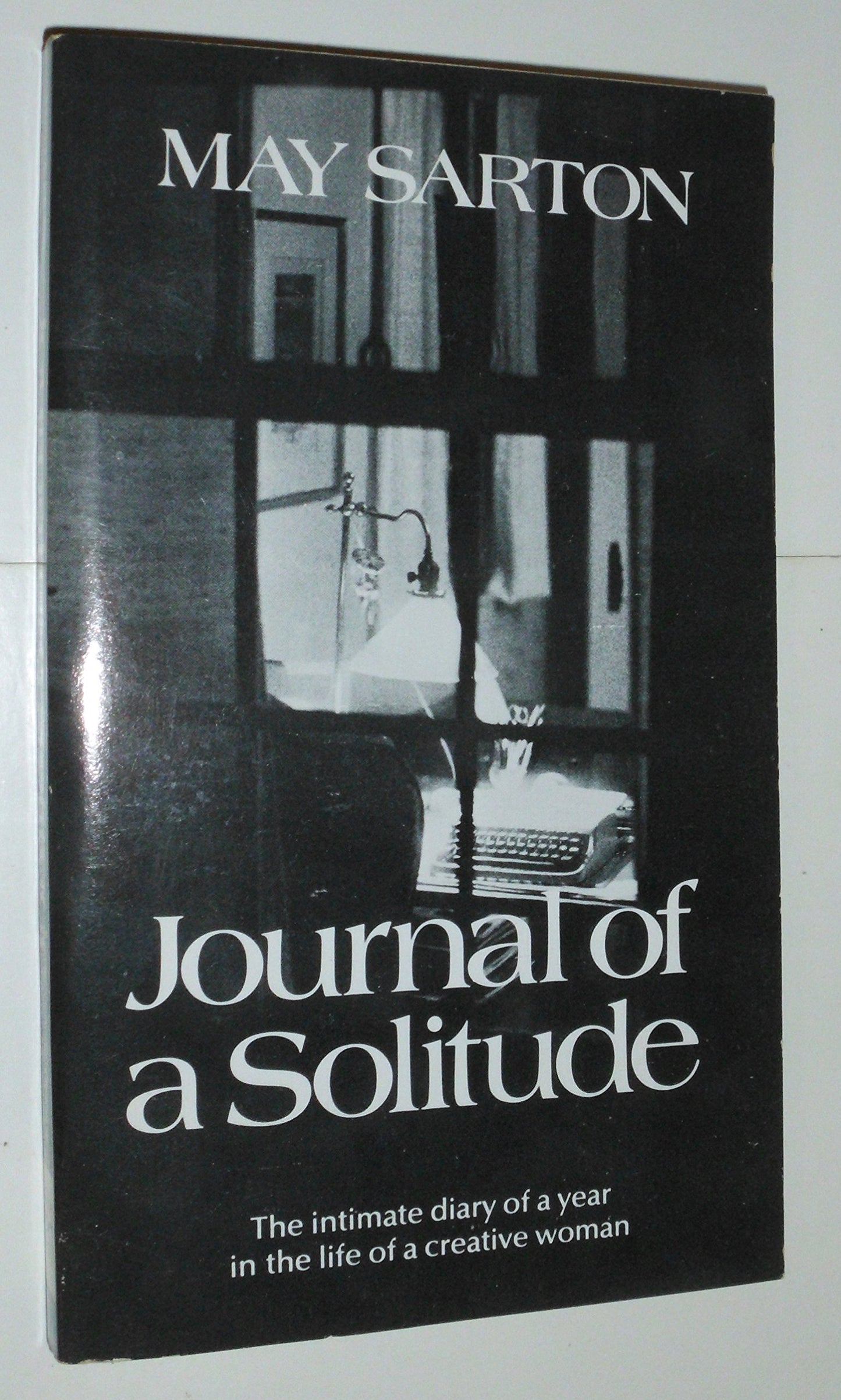 Journal of a Solitude by Sarton, May