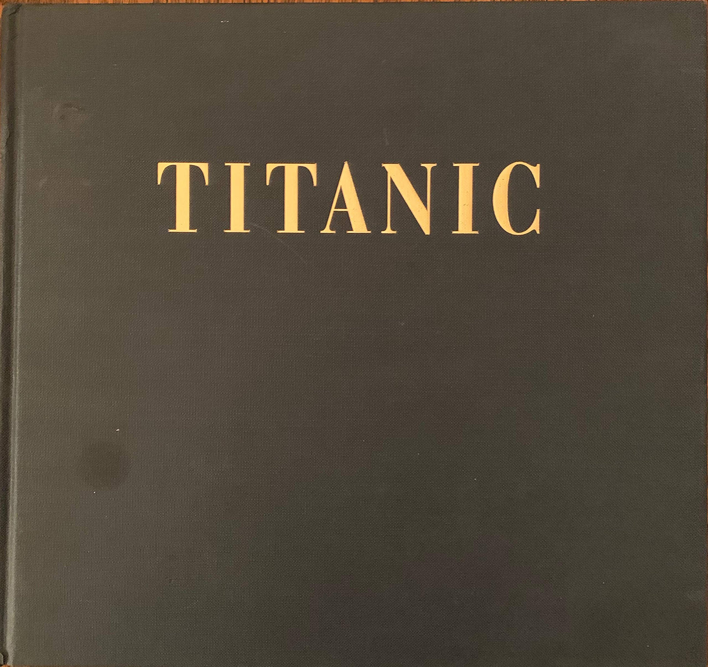 Titanic: An Illustrated History