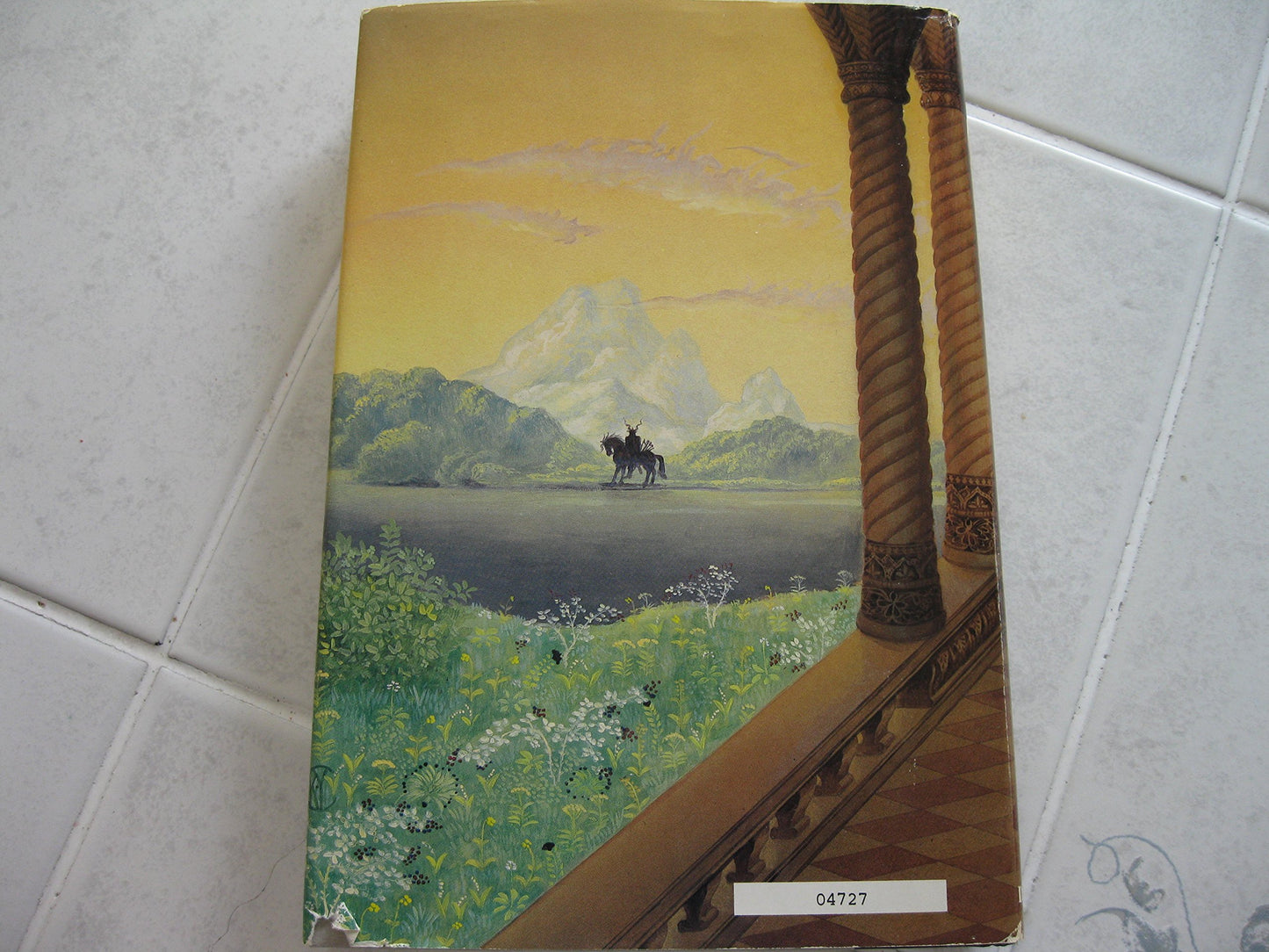Silverthorn by Raymond E. Feist