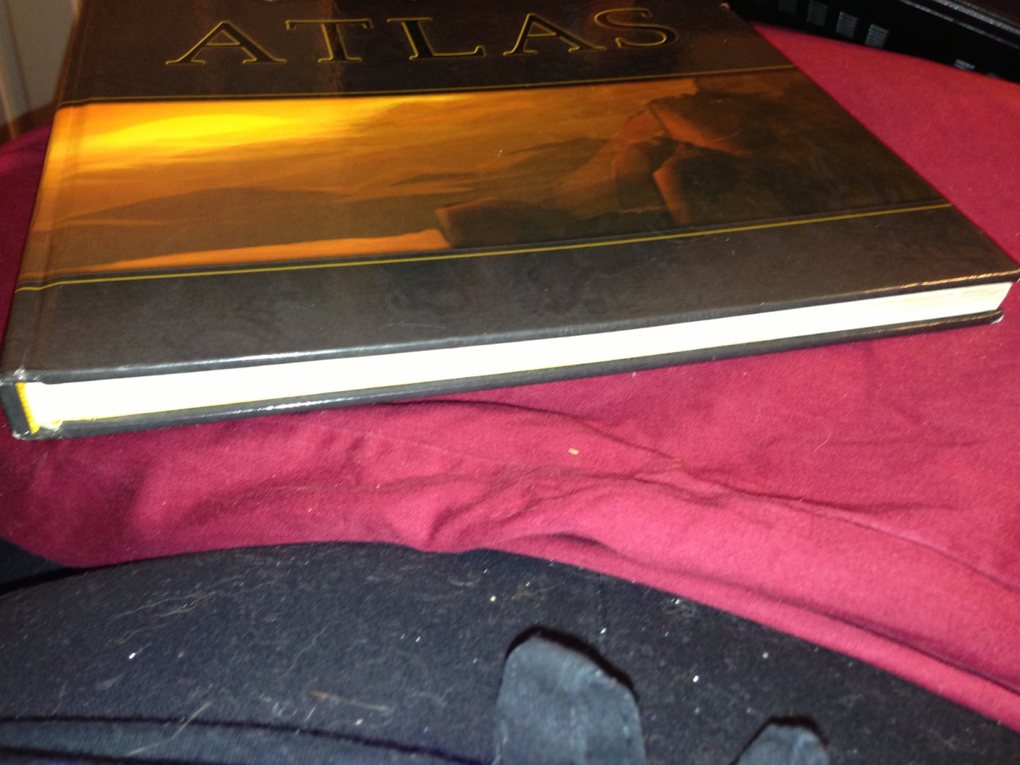 World of WarCraft Atlas (Bradygames Official Strategy Guide)