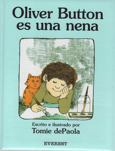 Oliver Button es una nena (Rascacielos / Skyscrapers) (Spanish Edition)