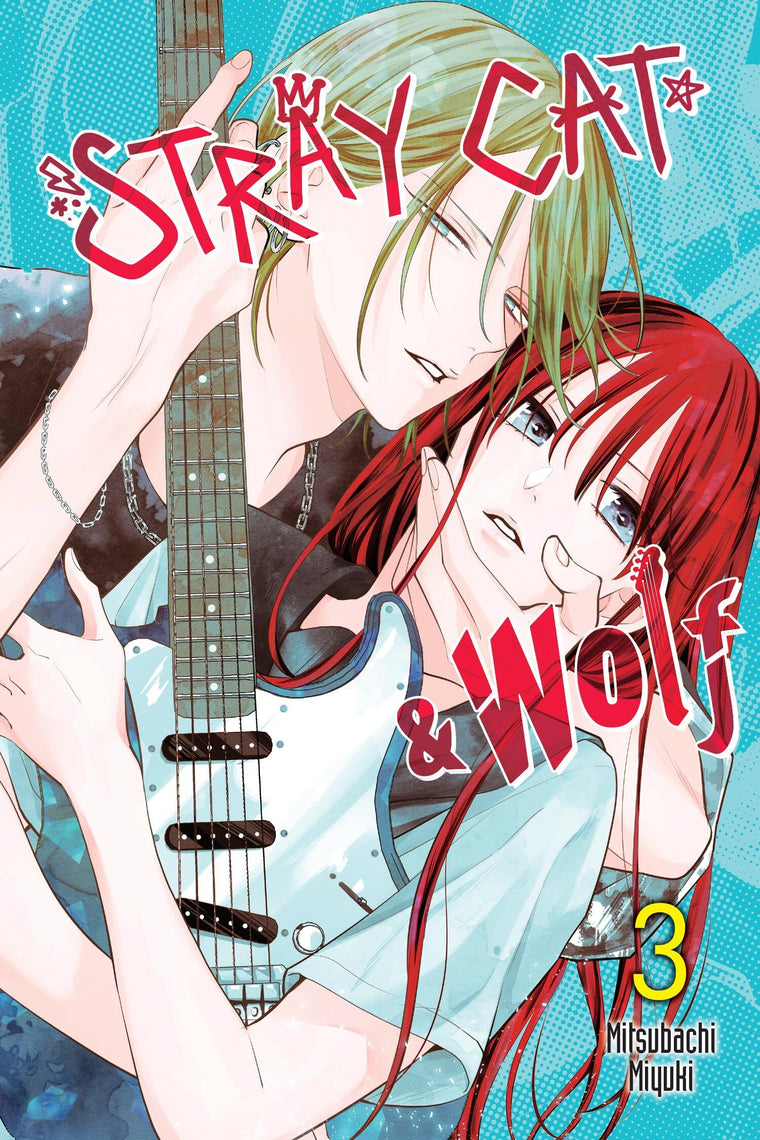 Stray Cat & Wolf, Vol. 3 (Volume 3)