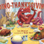 Dino-Thanksgiving (Dino-Holidays)