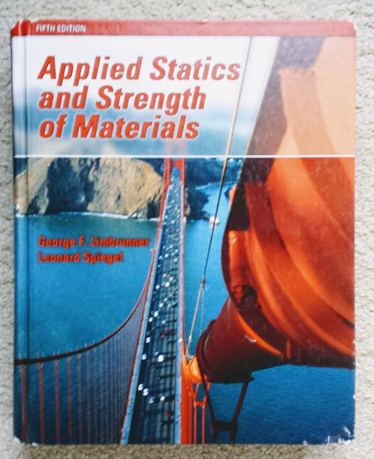 Applied Statics and Strength of Materials (5th Edition)