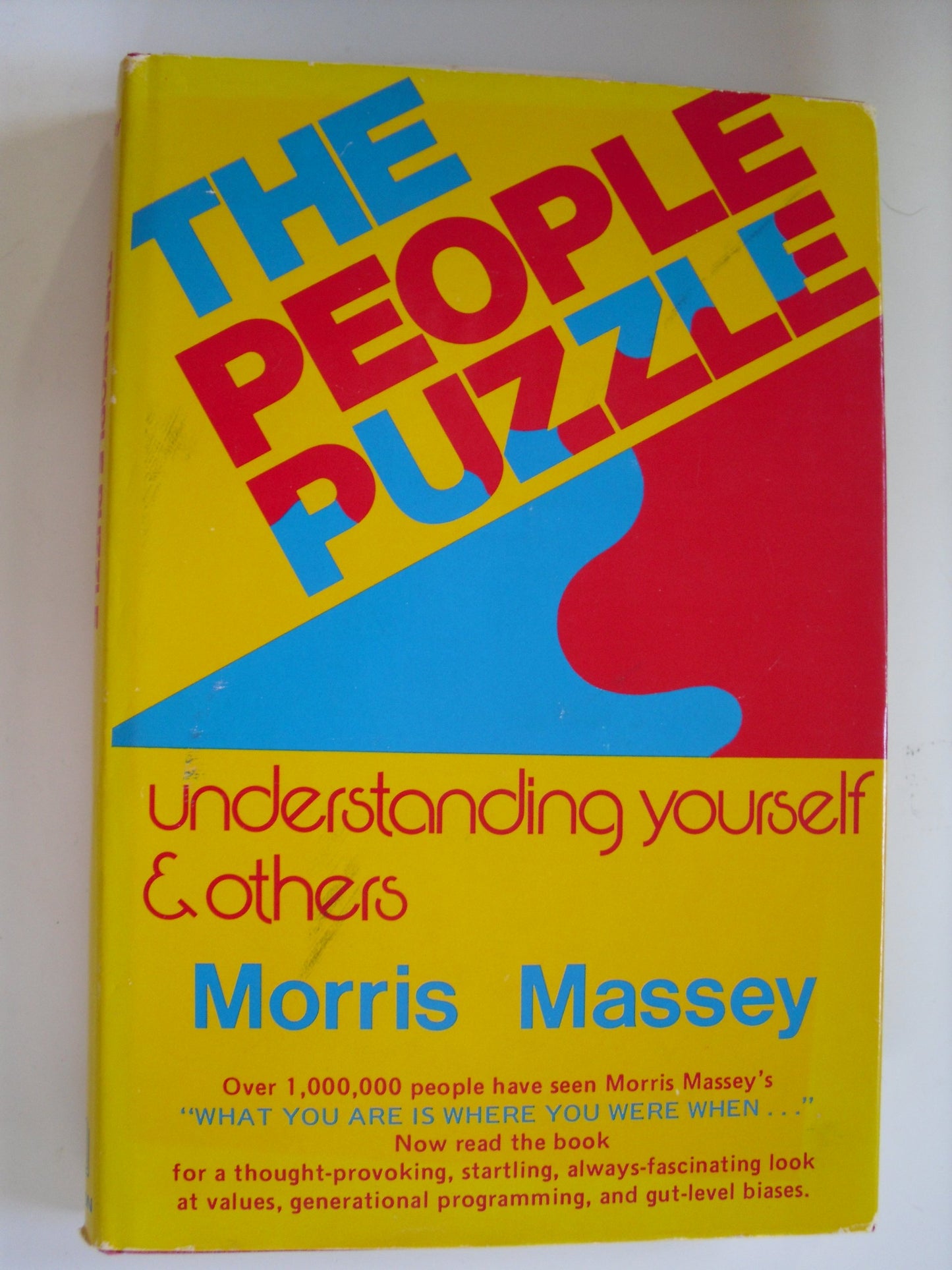 The people puzzle: Understanding yourself and others by mass