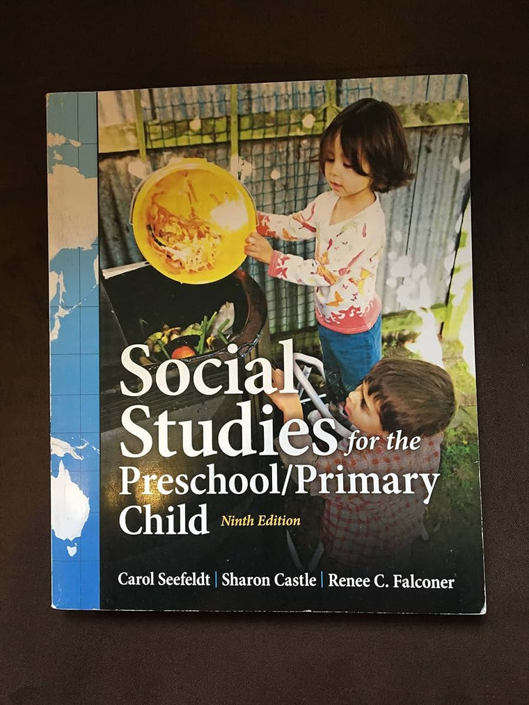 Social Studies for the Preschool/Primary Child