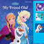 Disney Frozen - My Friend Olaf Sound Book and Plush - PI Kids