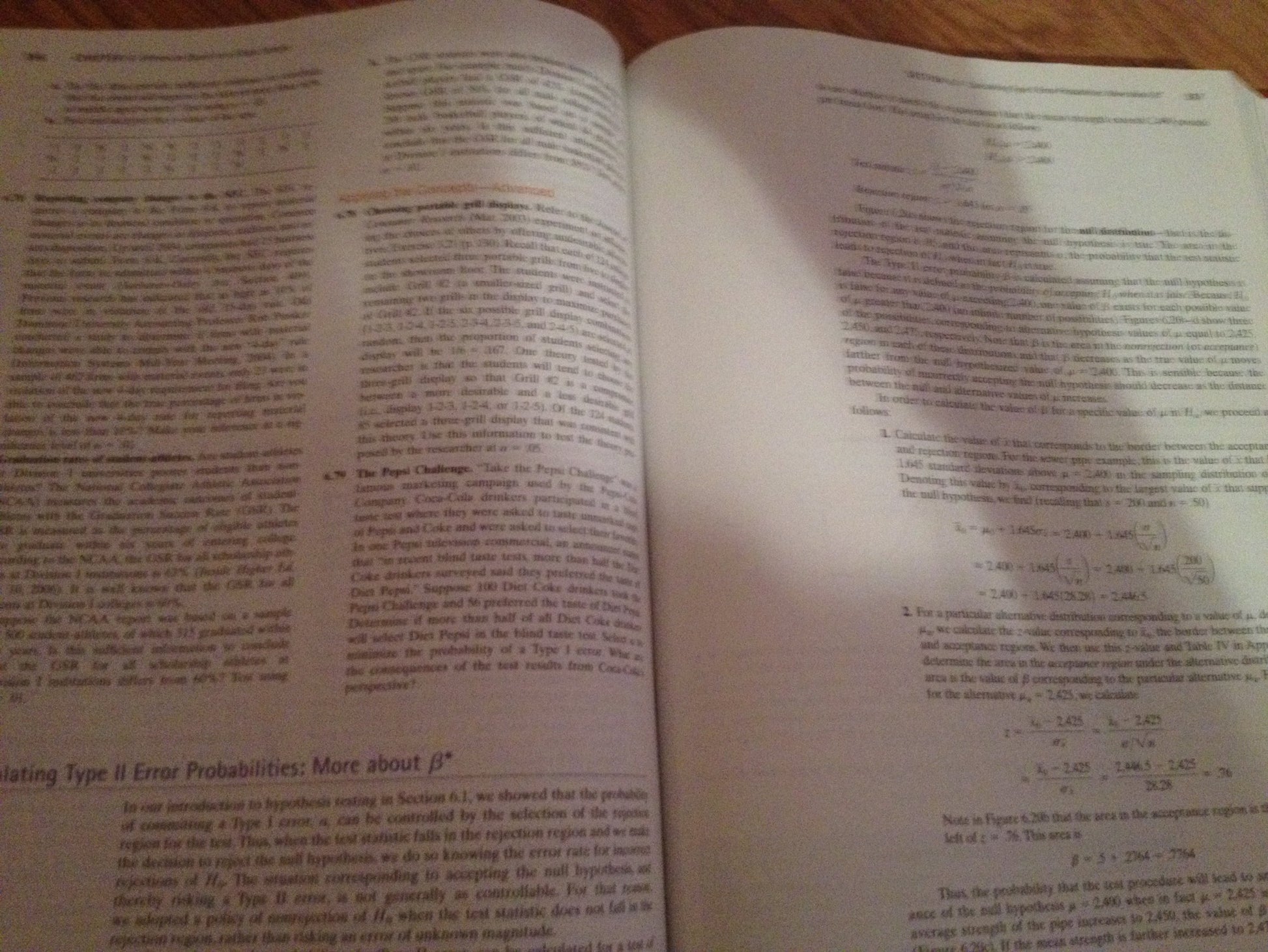 Statistics for Business and Economics