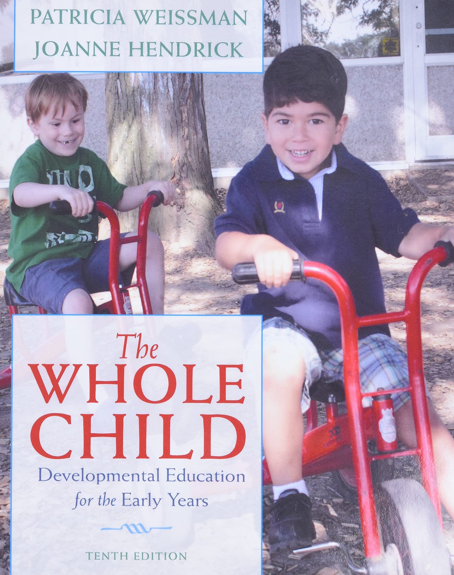 Whole Child: Developmental Education for the Early Year