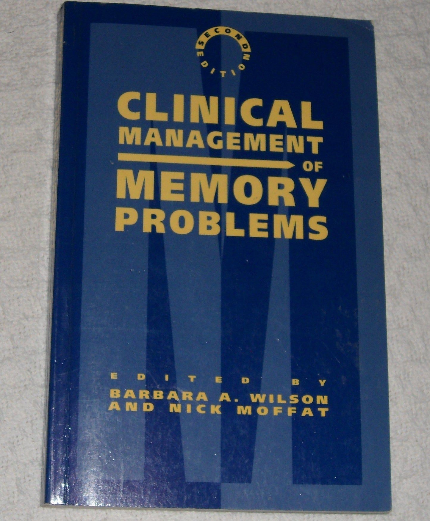 Clinical Management Of Memory Problems