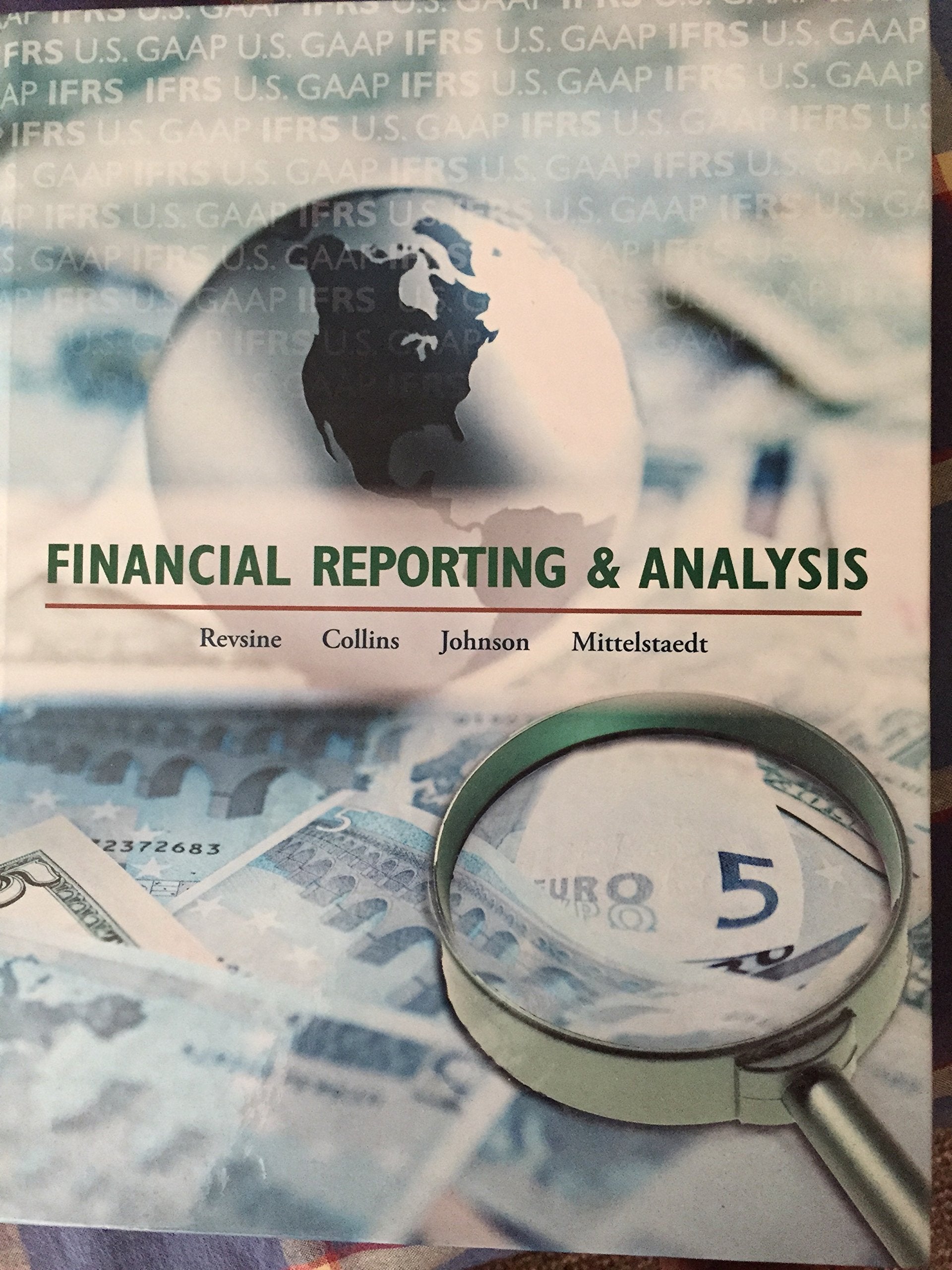 Financial Reporting and Analysis, 5th Edition