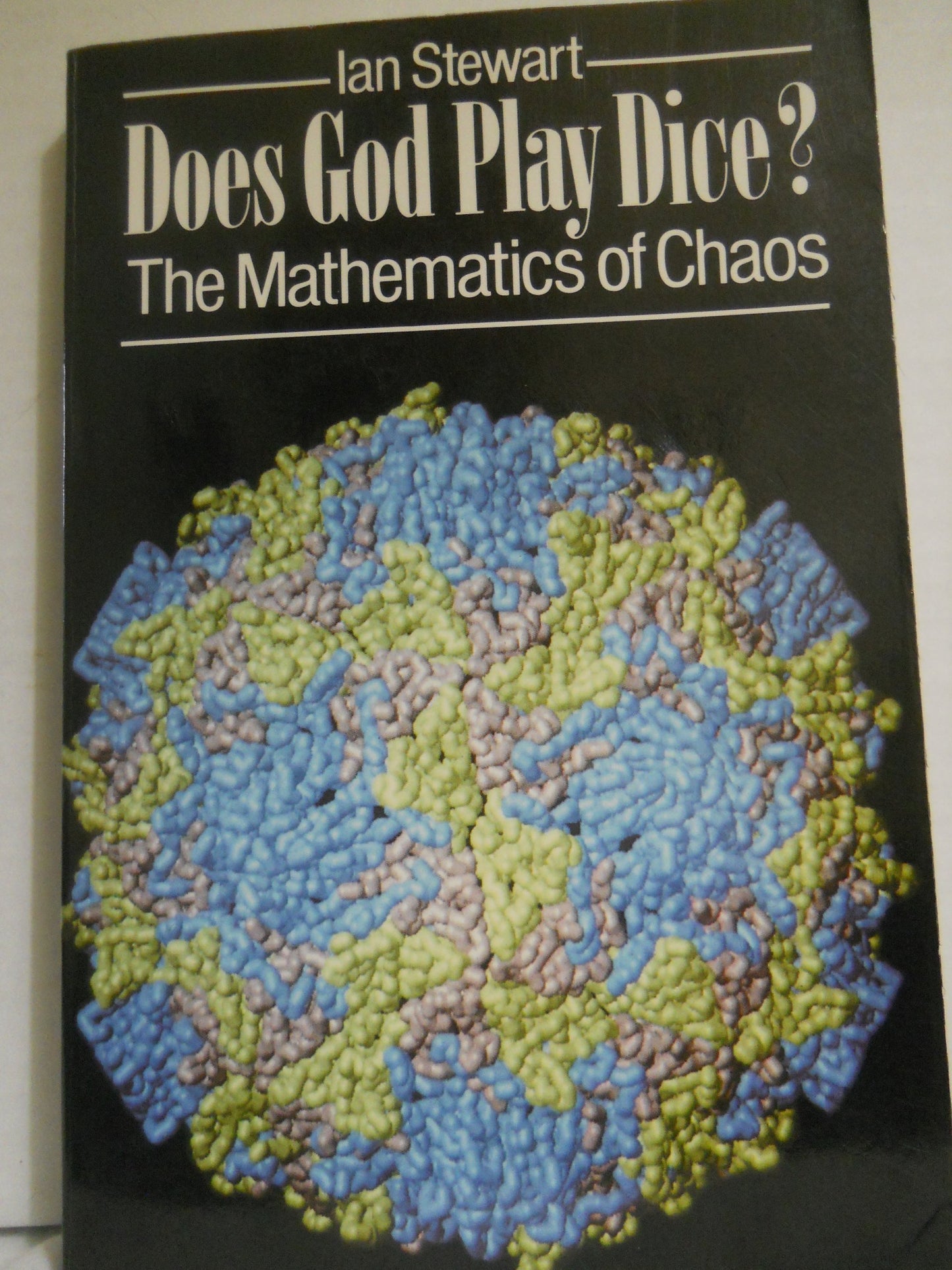 Does God Play Dice?: The Mathematics of Chaos