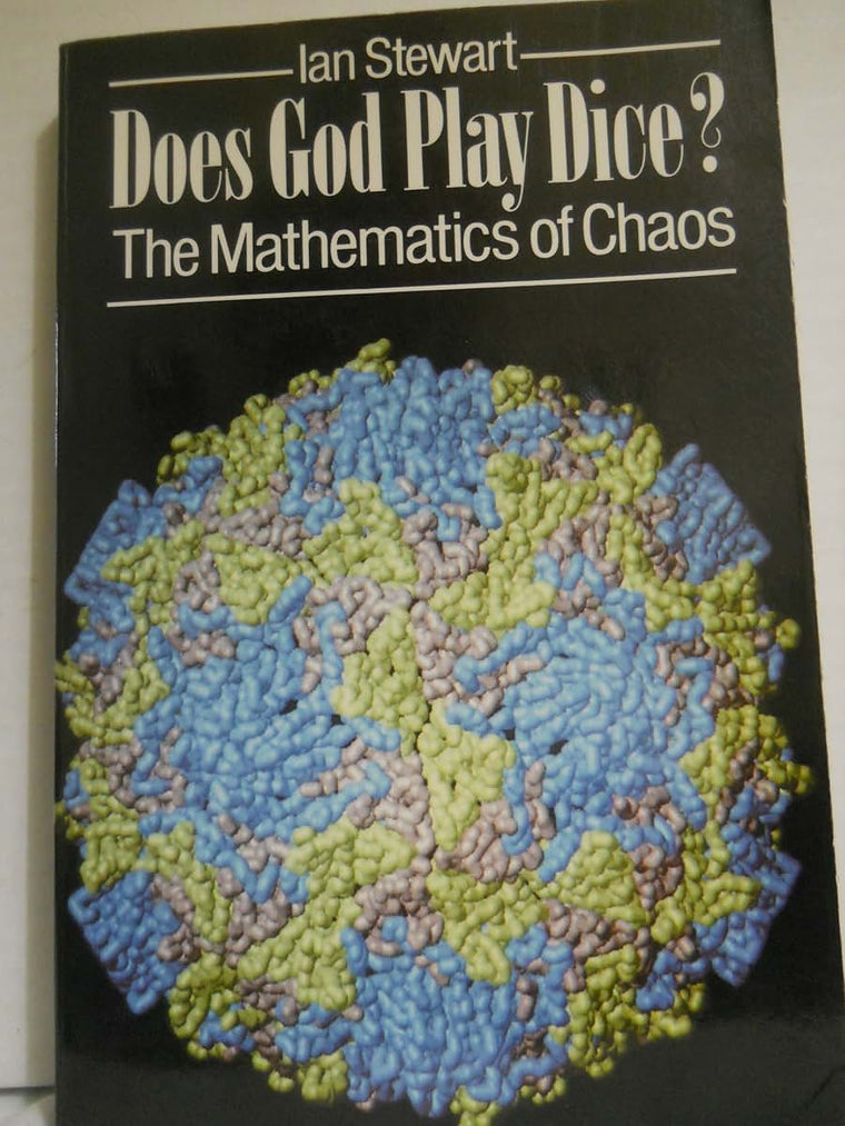 Does God Play Dice?: The Mathematics of Chaos