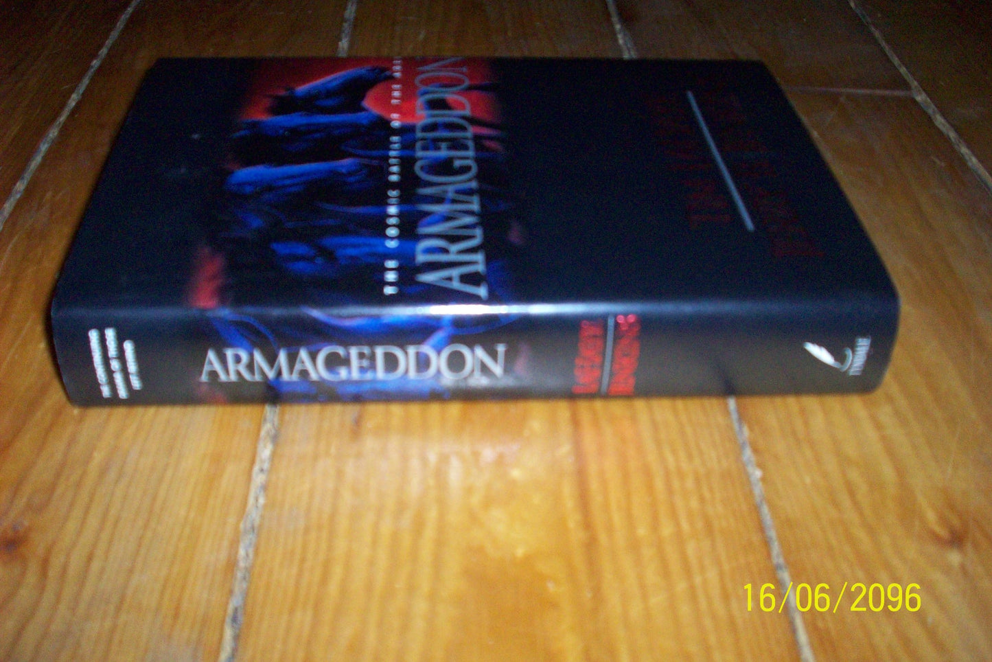 Armageddon: The Cosmic Battle of the Ages (Left Behind #11)