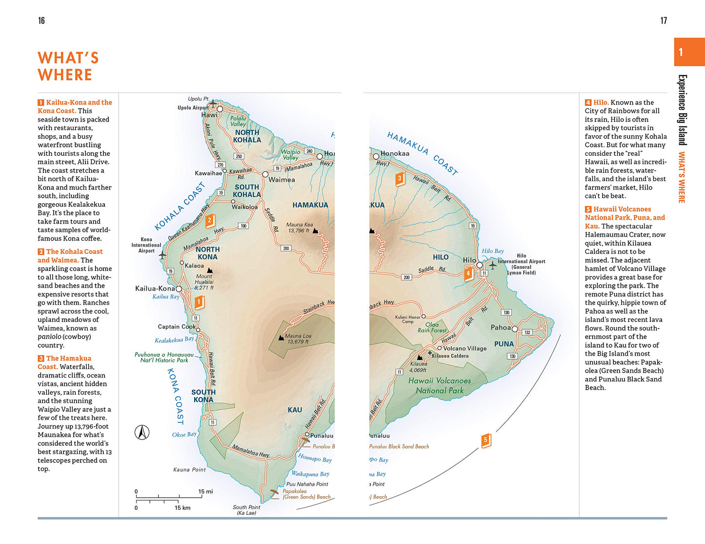 Fodor's Big Island of Hawaii (Full-color Travel Guide)