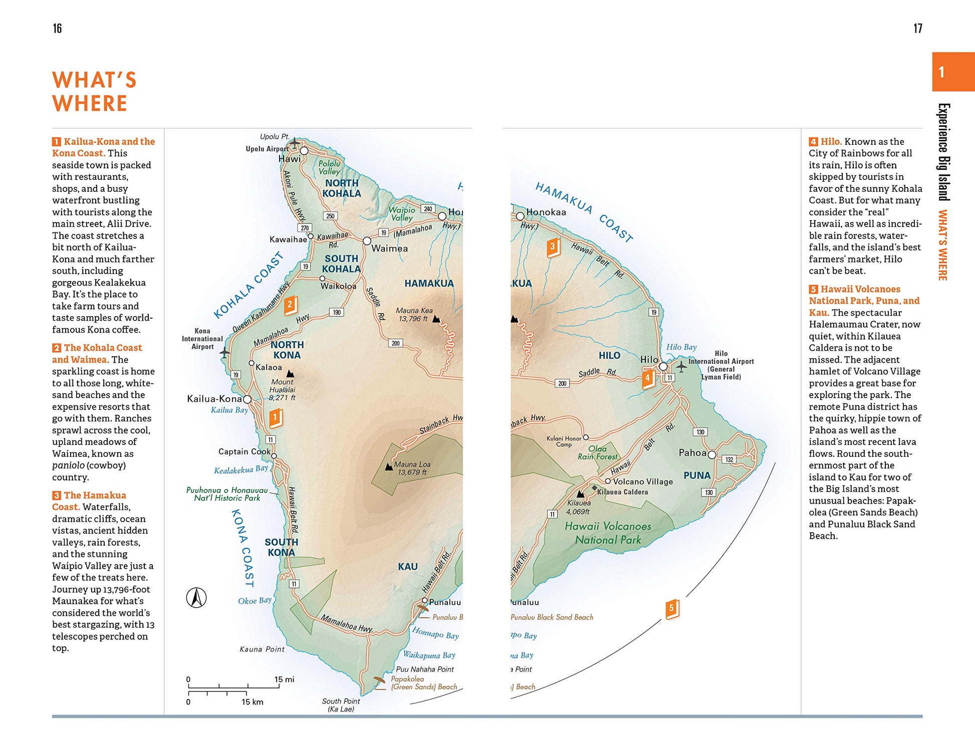 Fodor's Big Island of Hawaii (Full-color Travel Guide)