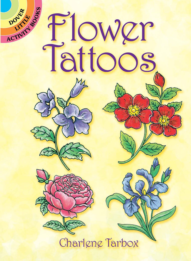 Flower Tattoos (Dover Tattoos)