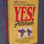 Jeffrey Gitomers Little Gold Book of Yes! Attitude: How to F